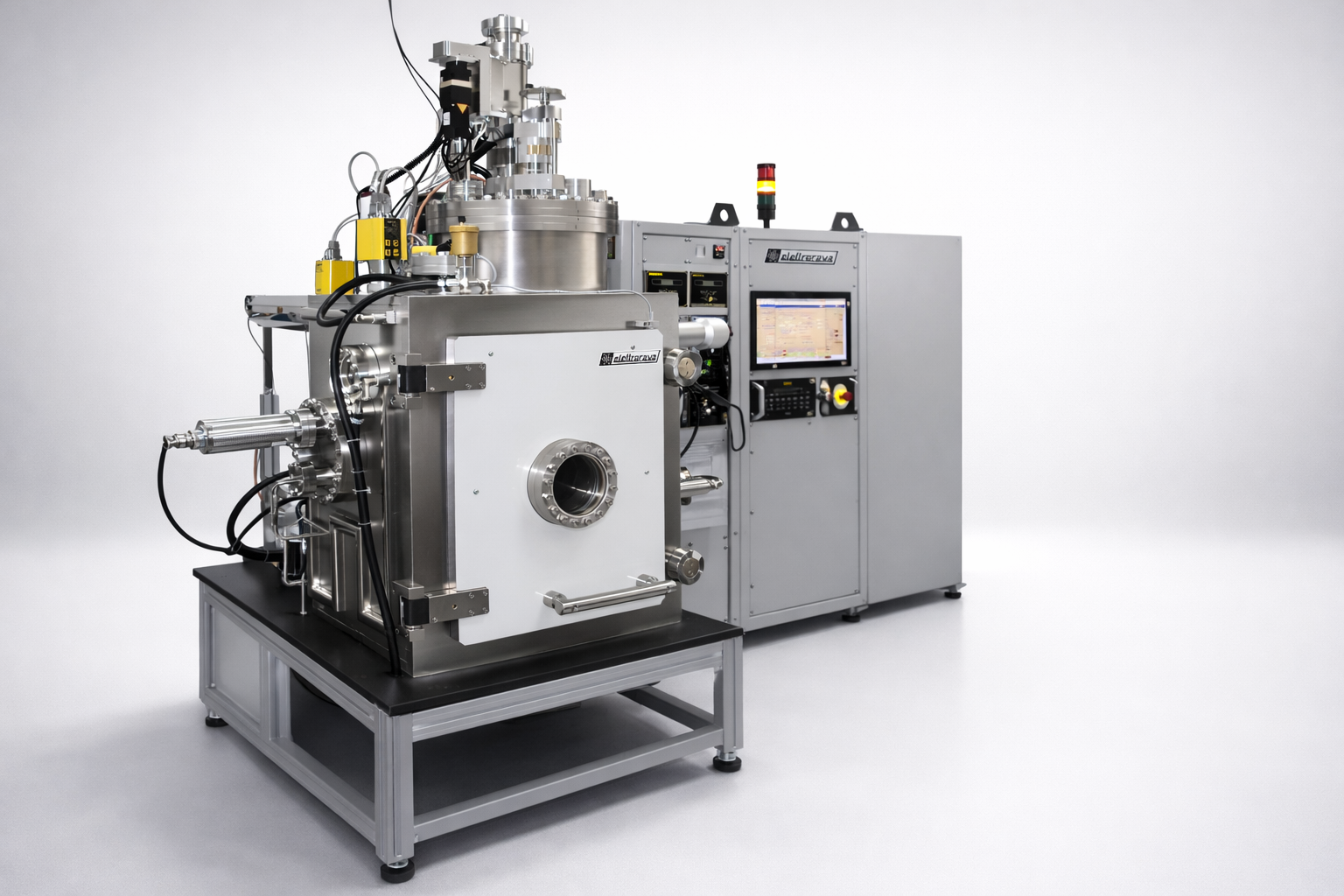 System-Assembly Chamber 1